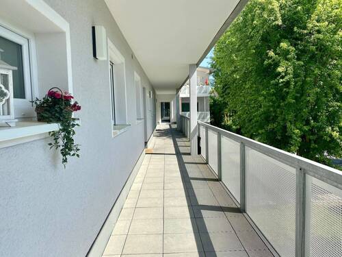 Laubengang - 3 Zimmer Etagenwohnung zur Miete in Bad Rodach