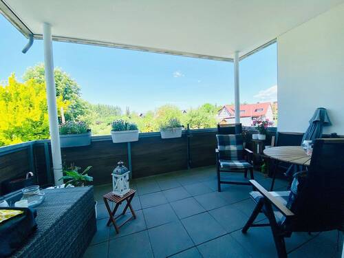 Balkon - 