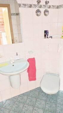 Gäste-WC im EG - 