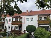 Balkon-Ansicht - 2 Zimmer Etagenwohnung in Ohrdruf