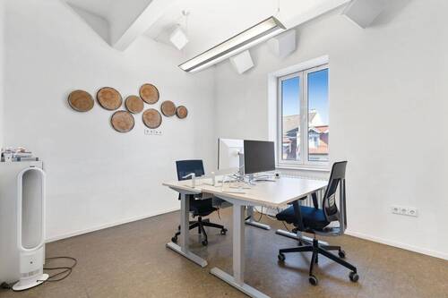 Büro 4. OG - 