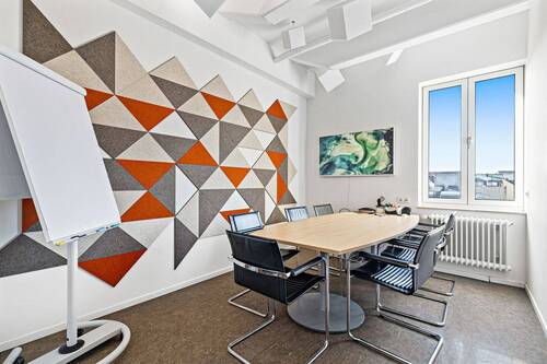 Büro 4. OG - 