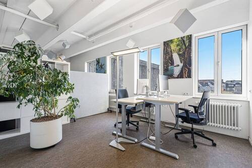 Büro 4. OG - 