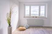 Schlafzimmer Vergleichswohnung - 3 Zimmer Etagenwohnung zur Miete in Chemnitz