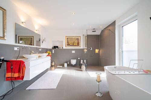 Badezimmer OG - 