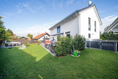 Ansicht - 4 Zimmer Einfamilienhaus zum Kaufen in Denklingen