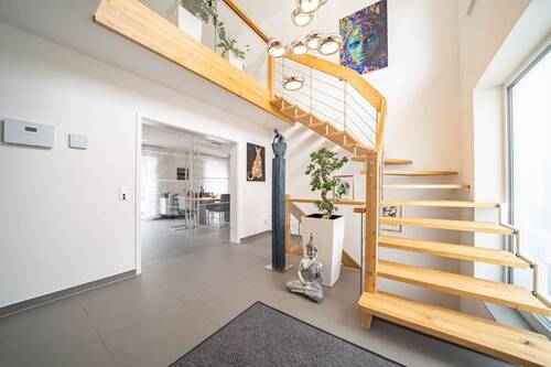 Eingangsbereich - 