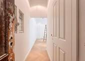 Flur Vergleichseinheit - 1 Zimmer Etagenwohnung zur Miete in Berlin