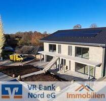 Wohnen wo andere Urlaub machen - Hochwertige Neubau-Eigentumswohnungen - Munkbrarup Rüde