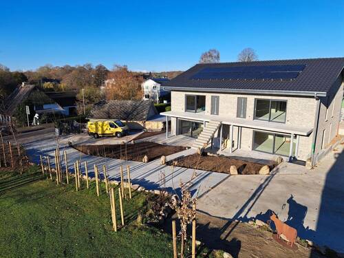 Aussenansicht - 3 Zimmer Etagenwohnung zum Kaufen in Munkbrarup