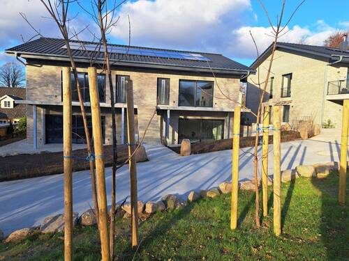 Aussenansicht - Etagenwohnung mit 91,60 m&sup2; in Munkbrarup zum Kaufen