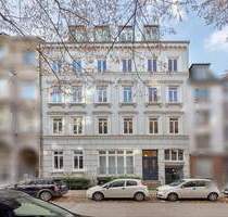 Charmante 3-Zimmer-Altbauwohnung in historischem Gebäude im Herzen von St. Georg - Hamburg
