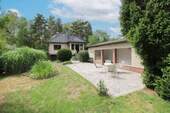 Garten, Grillecke - 1 Zimmer Einfamilienhaus zum Kaufen in Falkensee