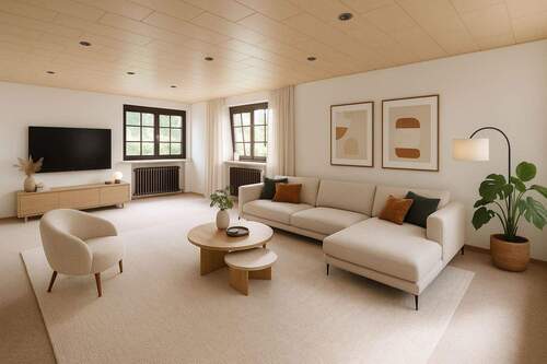 virtuelles Home Staging Zimmer 1 - 
