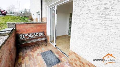 Eigener Wohnungseingang - 2 Zimmer Etagenwohnung zum Kaufen in Sundern