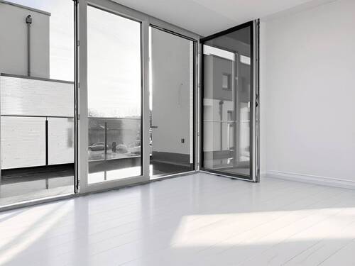 Wohnraum II.OG mit KI generiert - 