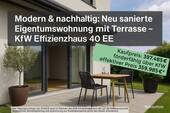 Titelbild - Einziehen. Aufatmen. Ankommen. Ihr neues Zuhause mit Sonnenterrasse & KfW EH 40 EE