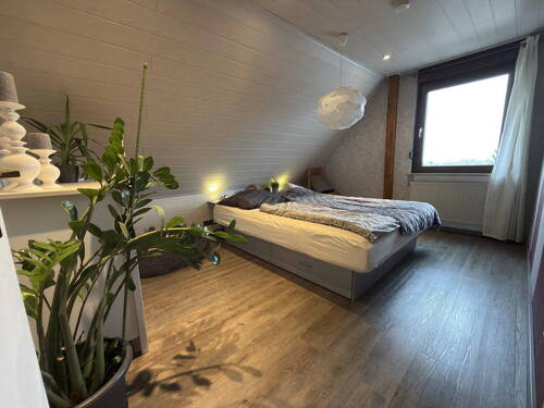 Schlafzimmer im DG - 