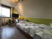 Schlafzimmer im DG - 