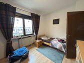 Schlafzimmer im EG - 