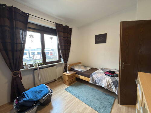 Schlafzimmer im EG - 