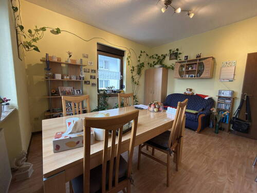 Wohn- und Essbereich im EG - 