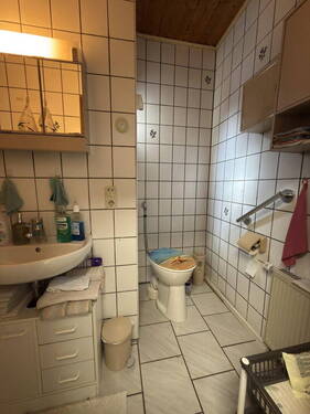 Badezimmer im EG - 
