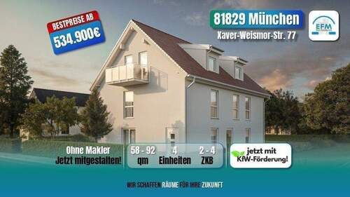 Übersicht - ++ZINS-MIET-ENERGIESPAREND++ 4 ZKB mit KfW 150.000€-Darlehen