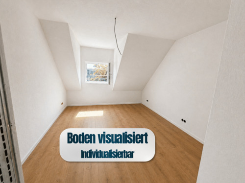 Schlafen - 4 Zimmer Etagenwohnung in München