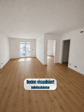 Wohnen/Essen/Zimmer - Etagenwohnung in München zum Kaufen