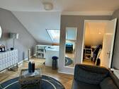 Ausgebautes Dachstudio - 