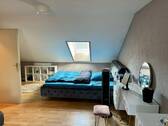Ausgebautes Dachstudio - 