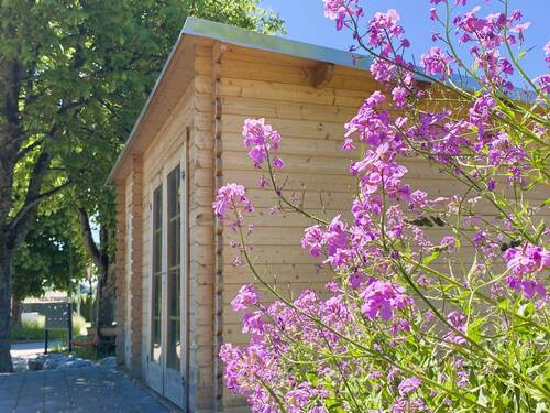 Gartenhaus im Westen .JPG - 