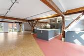 Küche mit Stil - 3 Zimmer Büro in Stutensee / Friedrichstal