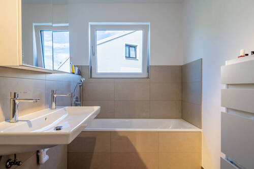 Badezimmer OG - 