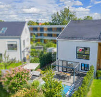 Traumhaftes Reiheneckhaus der Extraklasse mit Pool in Schondorf am Ammersee
