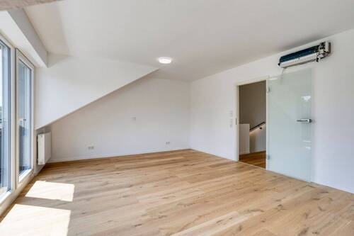 Schlafzimmer mit Seeblick - 