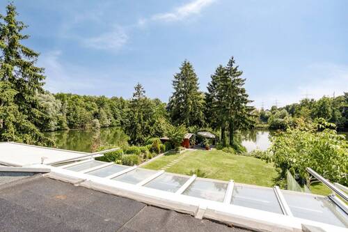 Aussicht Schlafzimmer - 