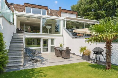 Außenansicht - 5 Zimmer Reihenmittelhaus zum Kaufen in Hilden