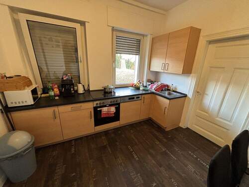 Küche Obergeschoss - 