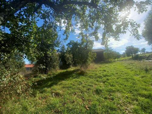 Hinterer Grundstücksteil - 