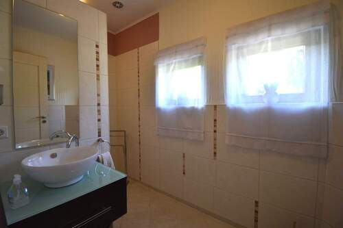 WC mit Dusche im EG - 