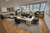 Beispiel Einrichtung Nr. 2 - Büro mit 17,70 m&sup2; in Altenkirchen zur Miete