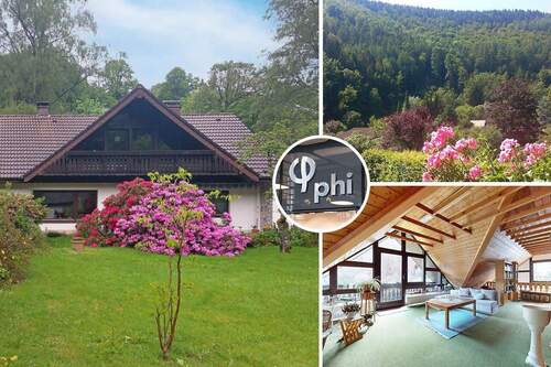 Immobilien-Simmerath-Haus-Kaufen-JZ465-Grid-07 - PHI AACHEN - Naturnahes Familiendomizil mit Ausbaureserve und Garage in Simmerath-Hammer!