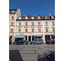 Wohn- und Geschäftshaus in Obergiesing München