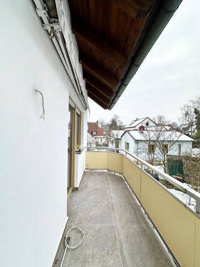 Balkon - 