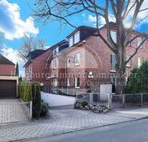 Sonnige 2-Zi.-Wohnung mit Terrasse und TG nahe Hagenbecks Tierpark - Hamburg Stellingen