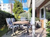 Terrasse - Terrassenwohnung mit 70,00 m&sup2; in Hamburg zum Kaufen