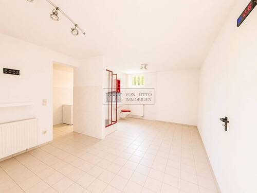 Viel Platz im Keller - 