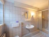 Bad im Kellergeschoss - 